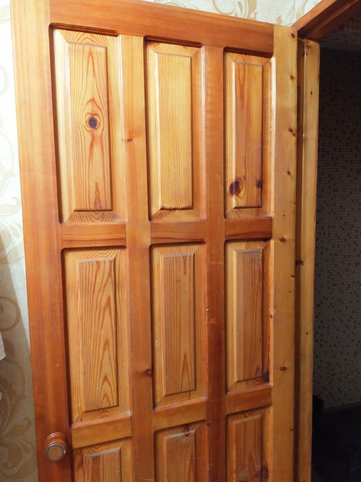 межкомнатные деревянные двери