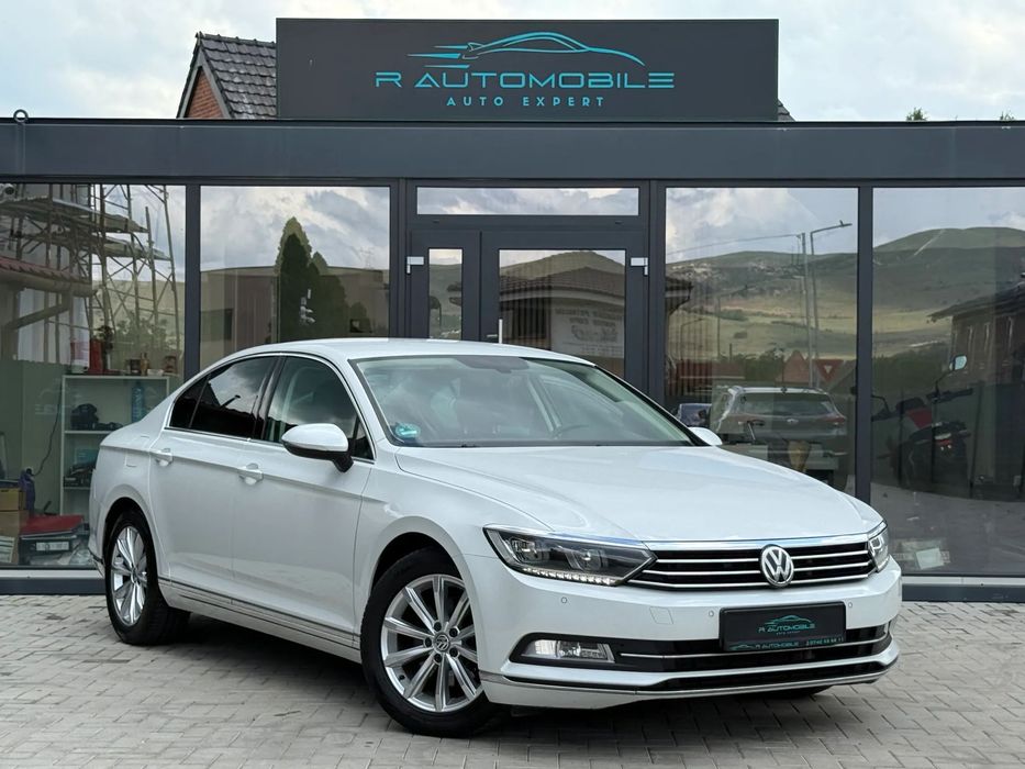 Volkswagen Passat VW Passat 2.0TDI 4Motion HIGHLINE 150CP, GARANTIE 12-36 Luni