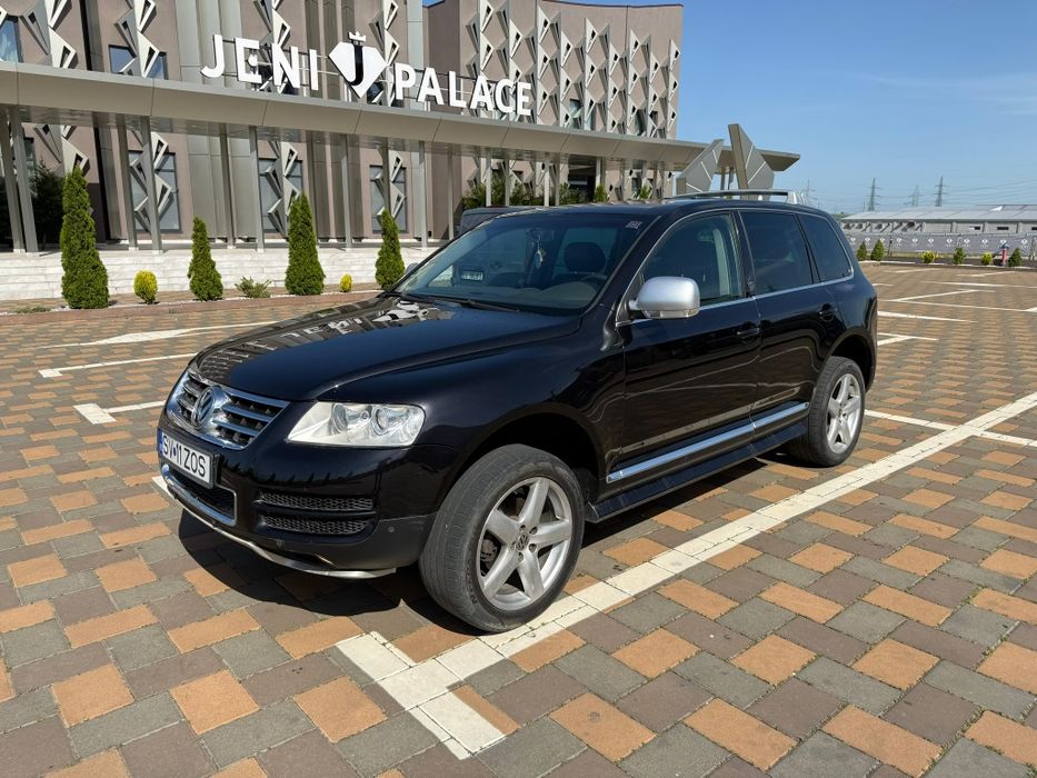 VOLKSWAGEN Touareg 2006 — imagine 2