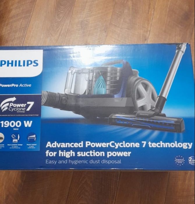 Продам пылесос Philips