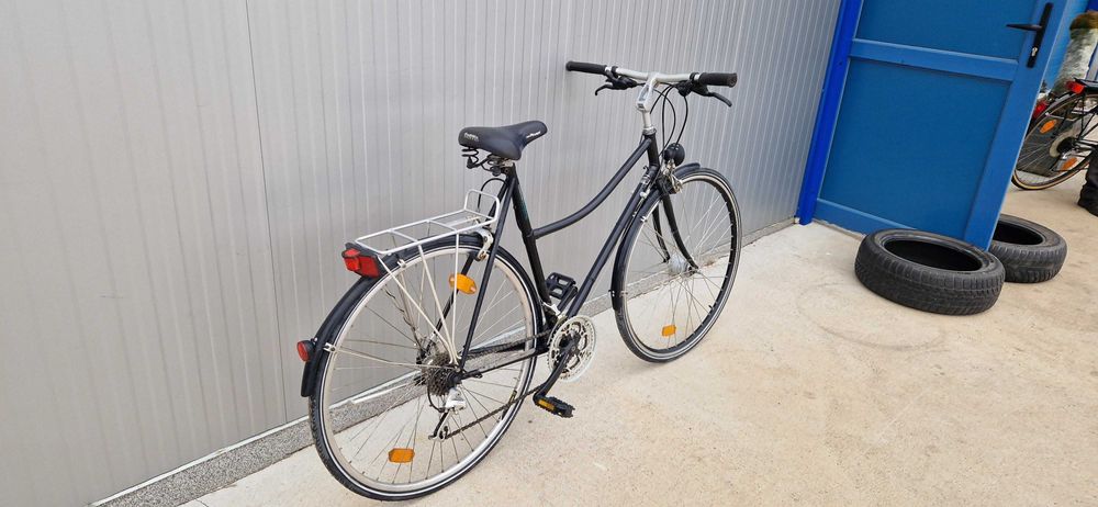 Хром-молибденов велосипед FAHRRAD колело 28"