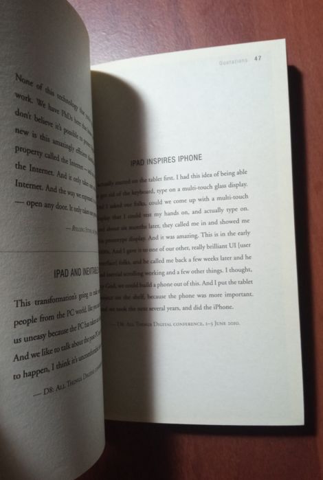 I, Steve. БИОГРАФИЯ Стива Джобса на английском. Бестселлер NY Times