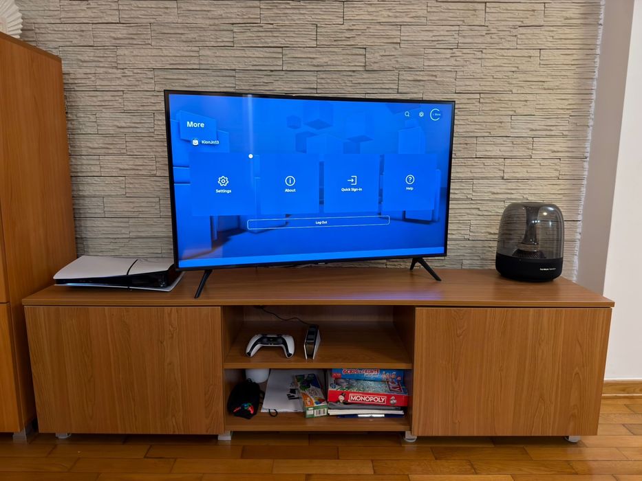 comoda tv si dulap (soldat)