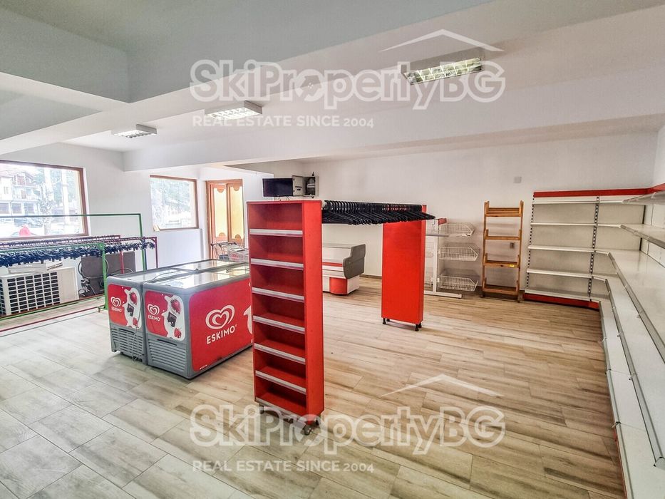 Магазин в цeнтъра на Говедарци!