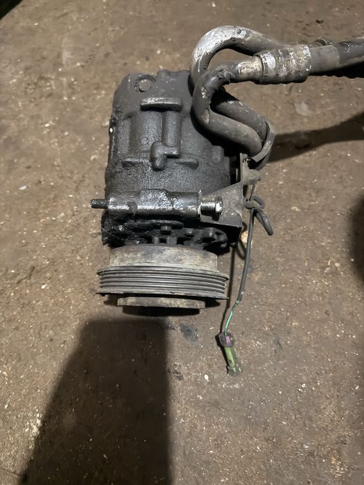 Compresor ac vw Passat B5.5 Audi A4 B6