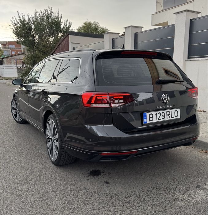 Volkswagen Passat 2024 Automat