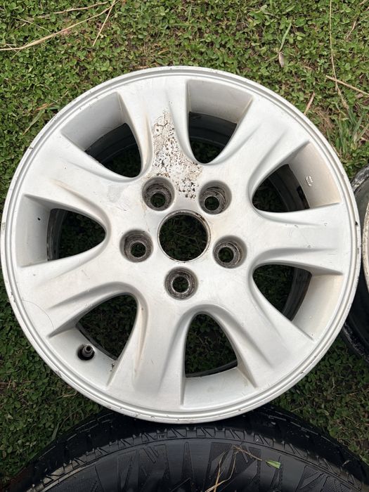 Диски Титанки r15