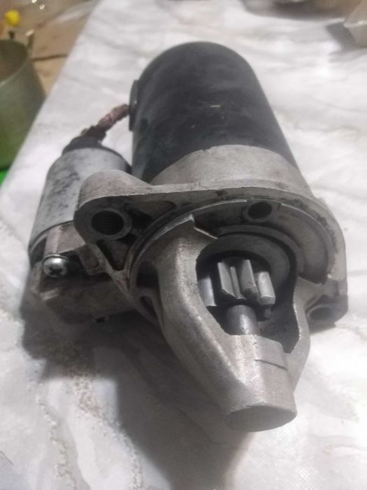 Стартер хендай акцент