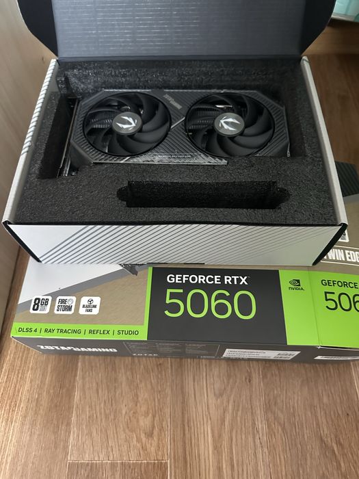 Продам 5060 новая на пломбе