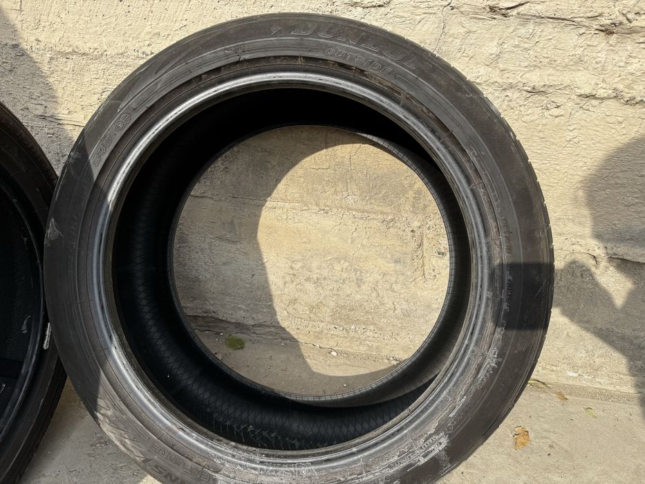 Продам б/у резины летние