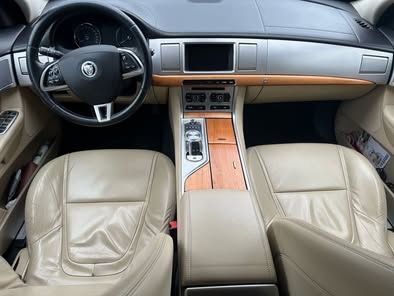Jaguar Xf 2013, 2.2 diesel