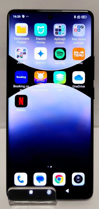 (AG35 B 34680) Telefon Xiaomi Redmi Note 14Pro 5G - 750 Lei Garantie!