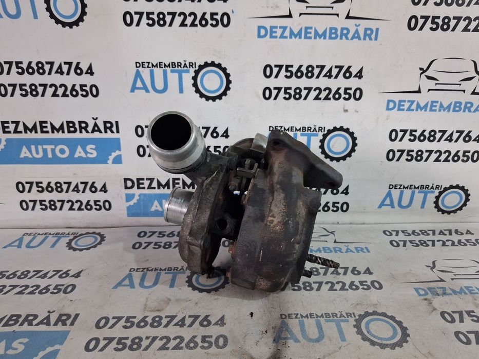 Turbina 1.5 dci Nissan Qashqai 2007
