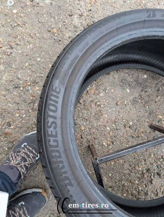 245/40 R19 • Vara • Bridgestone Turanza T005 94W | 4 buc | DOT 2024