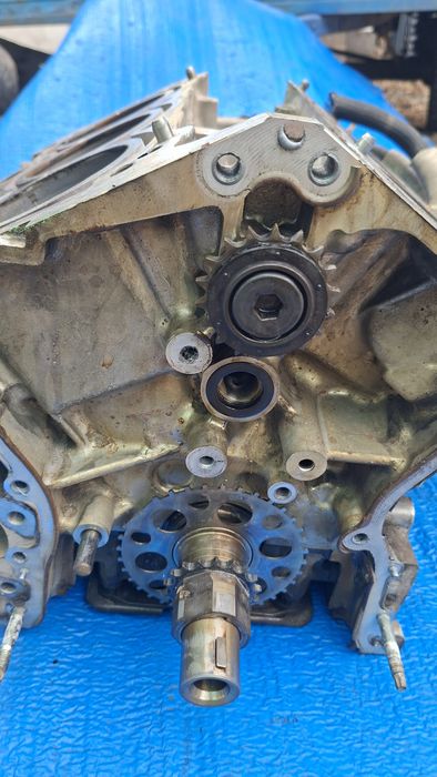 Заряженный блок 2GR-FE TOYOTA