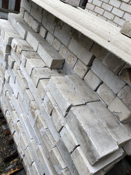 Силикатный кирпич