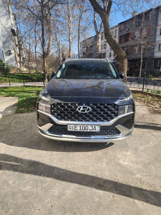 Hyundai Santafe 2.5 atmasferniy