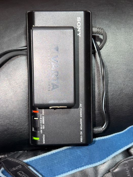 Sony Handycam CCD-F350E