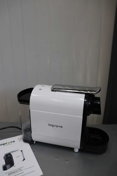 Кафемашина Improve , съвместима с Nespresso капсули, 1400W 20Bar 0.7L