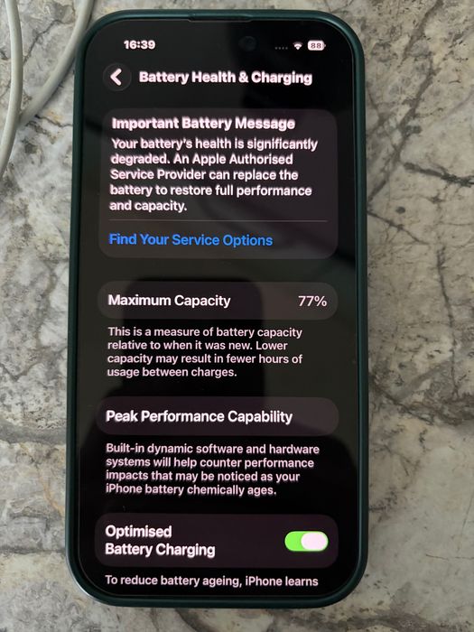 Iphone 14 pro 128 GB