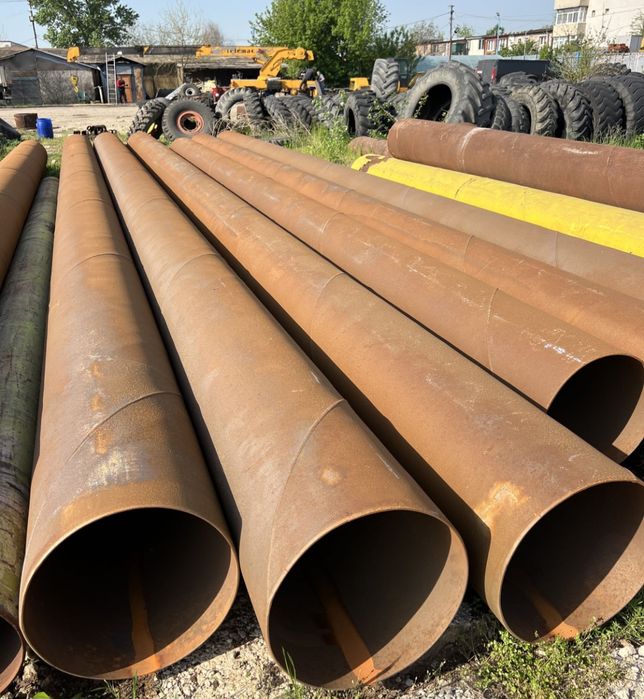 Vand țeavă metalica subtraversări
