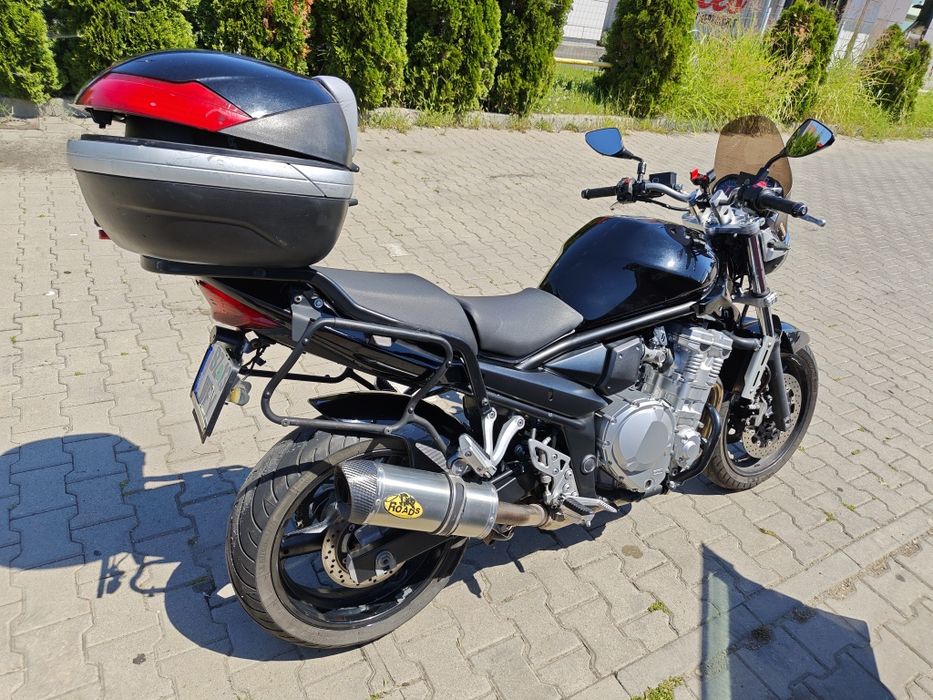 Suzuki GSF 650S Bandit – 2008