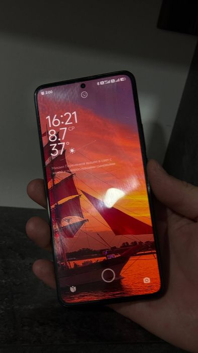 Xiaomi 12T pro  128 tali