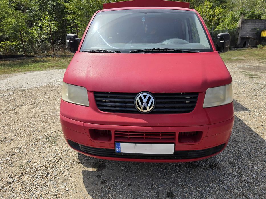 Volkswagen T5 Doka