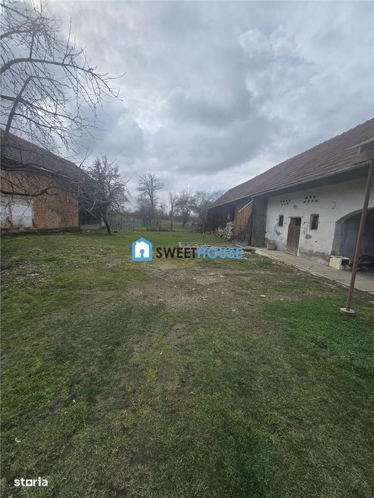 Spatiu Liniste si Libertate la poalele Muntilor