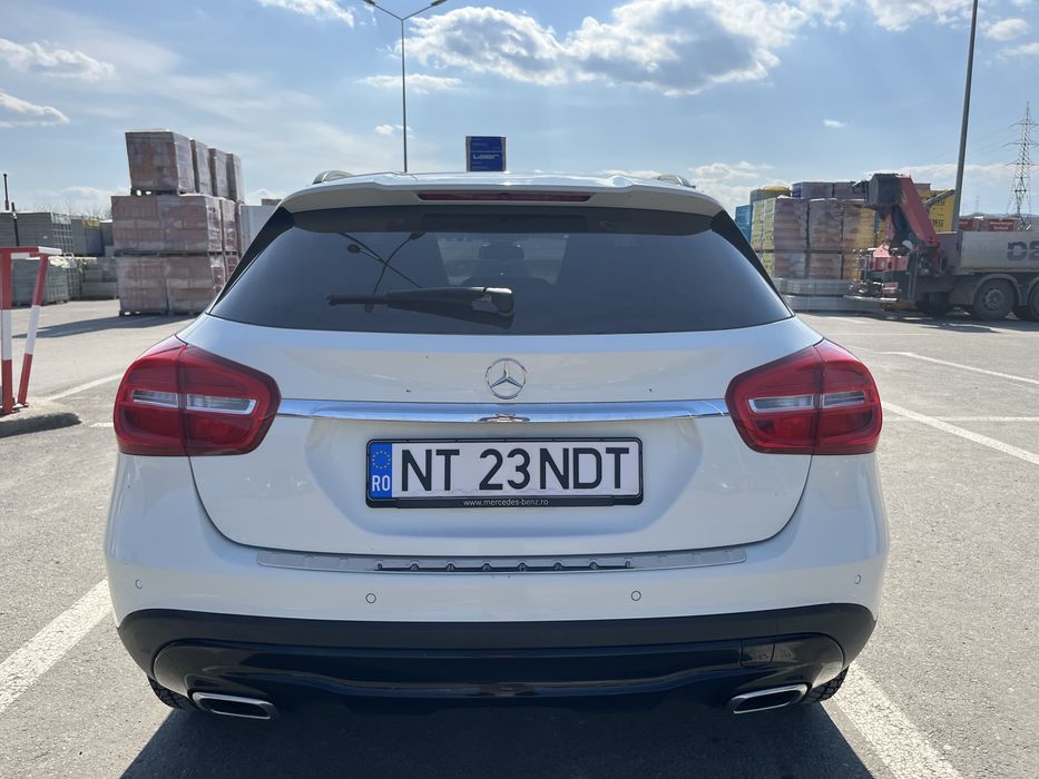 Mercedes GLA 200d 2016