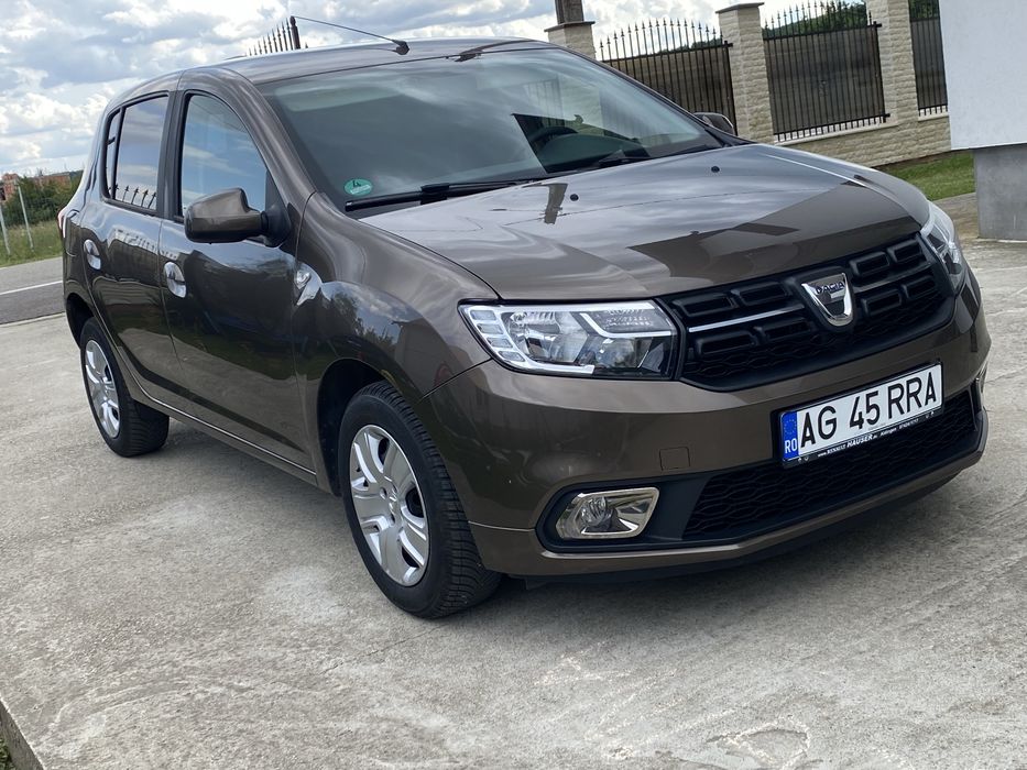 DACIA Sandero 2016 — imagine 2