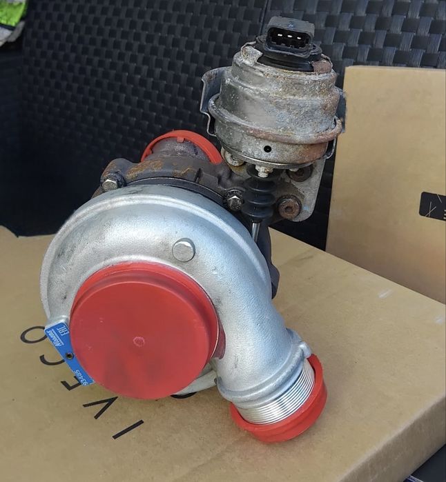 Turbina Iveco Daily 2.3l 2017