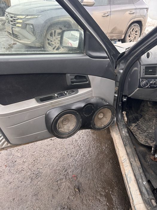 Разбор ваз приора