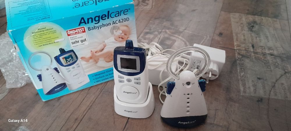 Aparate Babymoov si AngelCare