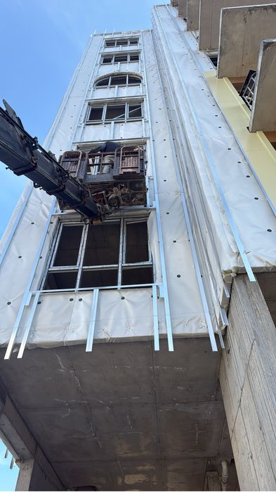 Услуги Автовышки до 32м