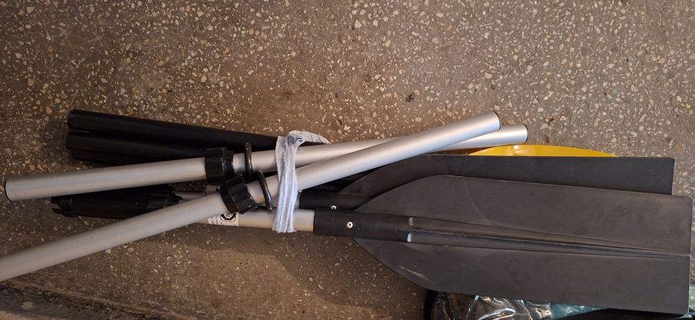 Vâsle pentru barcă