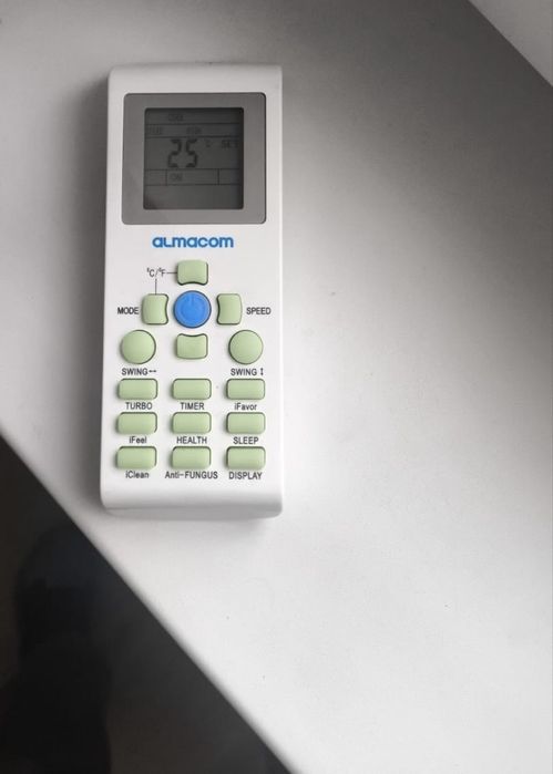 Кондиционер Almacom