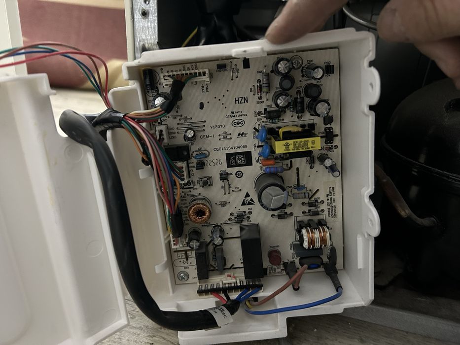 Ремонт холодильников и стиральных машин