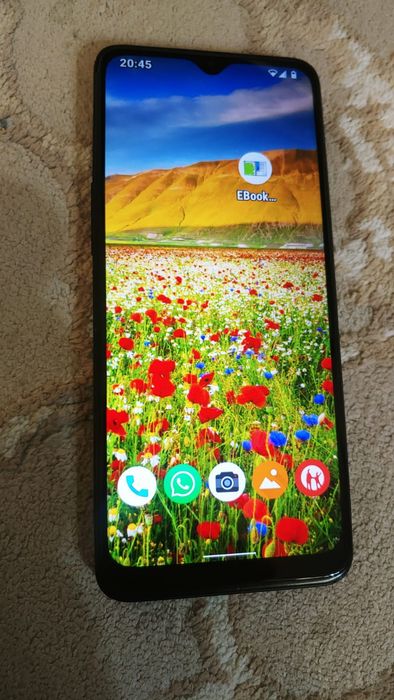 Смартфон Revvl+5G