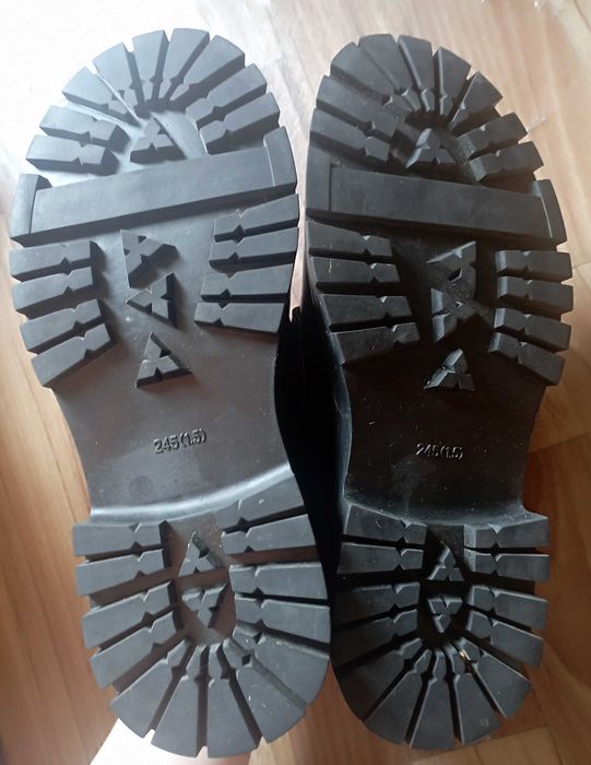 Лофферы (туфли) женские почти новые! 38 размер