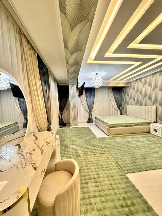 Ягона Дарича.Сдаётся 4х комнатная Люкс в Новостройке