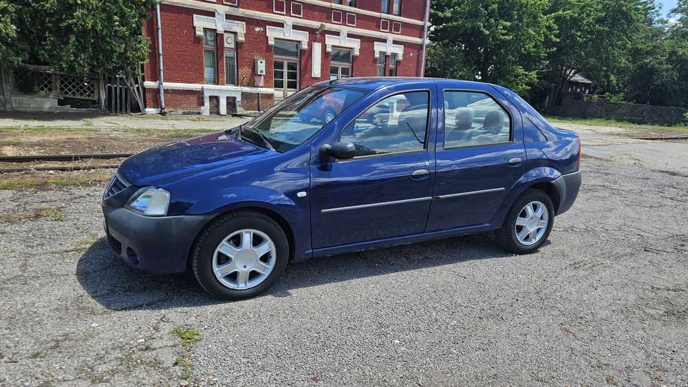 DACIA Logan 2005 — imagine 2