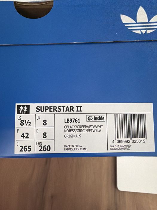 Adidas Superstar