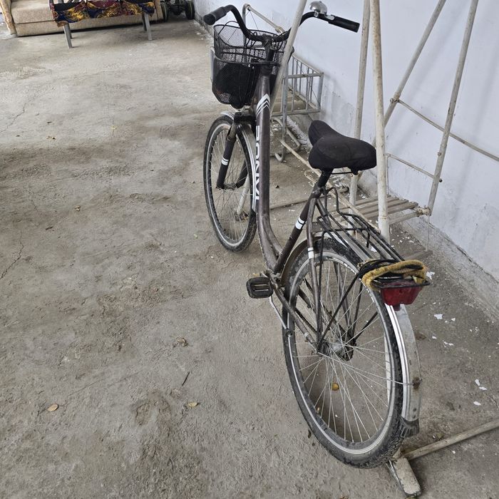 Срочно продаётся велосипед