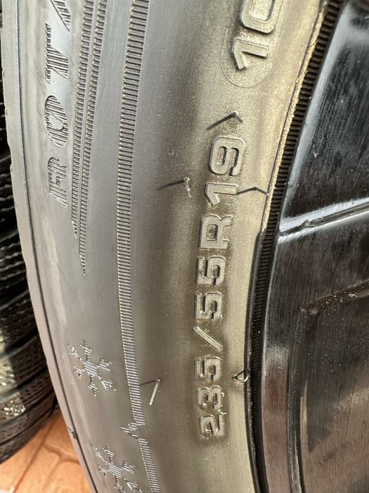 Джанти Hyundai IONIQ 5  21-