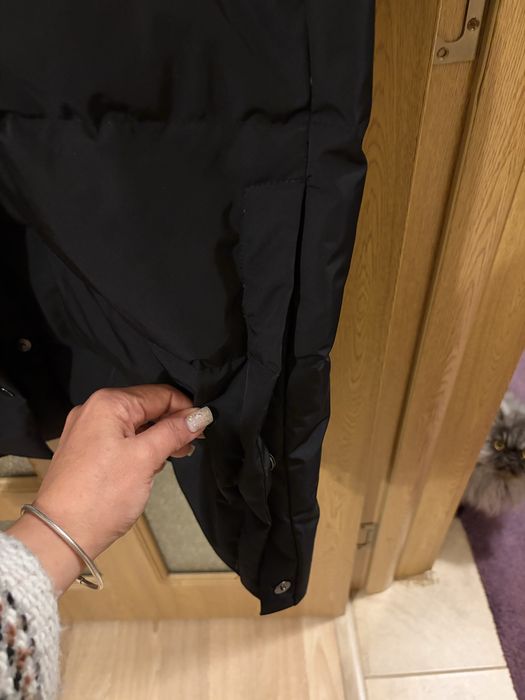 Яке зимно с пух XXL