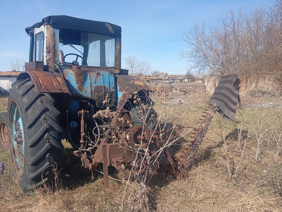 Продам трактор Трактор МТЗ 50 с оборудованием