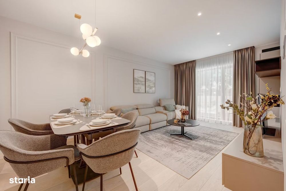 Apartament 4 camere | Aviatiei | Nusco City | Proprietar | Comision 0%