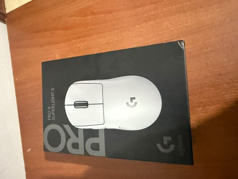 Logitech superlight 2