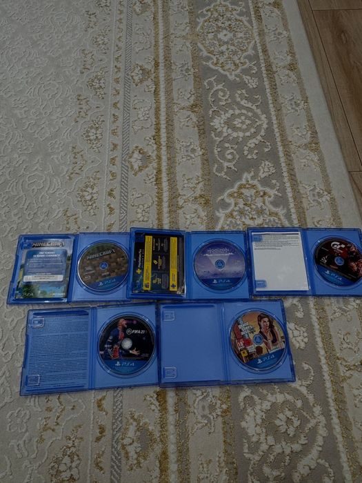 Продаётся диск для ps